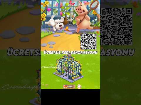 hayday qr kod decoration #hayday #games #çiftlik #music #remix #kaydaydecor