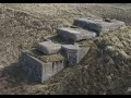 Drone DJI Phantom 4 - Nazi Atlantic Wall Netherlands