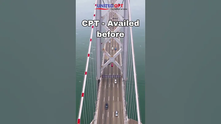 CPT vs OPT | Employment Opportunities | International Students in the USA | F1 Students