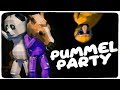 СУПЕР УГАР ВЕЧЕРИНКА! АЛЕКС, БРЕЙН И ДЯДЯ ЖЕНЯ В PUMMEL PARTY