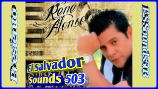 Presiento (Audio Original MP3) - Rene Alonso y Su Banda Lasser (El Salvador) Romanticas Salvadoreñas