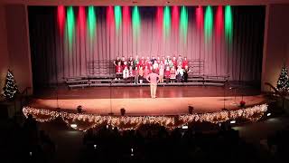 PHE 2nd Grade 2022 Winter Music Program