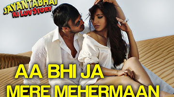 Aa Bhi Ja Mere Mehermaan - Jayantabhai Ki Luv Story | Vivek Oberoi & Neha | Atif Aslam