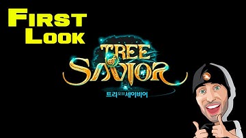 Tree of Savior - First Look - Let