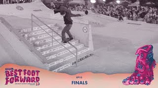 Zumiez Best Foot Forward 2017: Episode 10 - Finals