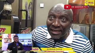 Stop Worrying Kennedy Agyapong Let Him Rest Aaba! Angry Al-Wahab Farouk Warns. U will regret soon