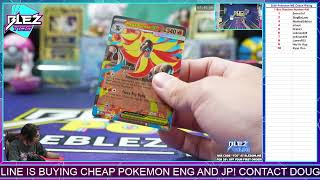 2026 Pokemon Mega Evolutions Chaos Rising 1 Booster Box Random Number #06