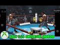 FIGHT NIGHT CHAMPION - X360 MOBILE XBOX 360 EMULATOR ANDROID