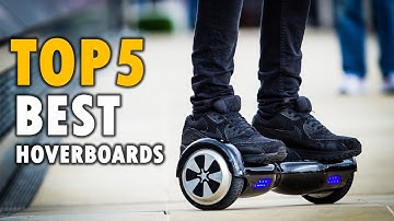 The 5 Best Self Balancing Scooters and Top Hoverboards 2018 | Buying Guide