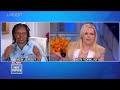 Whoopi Goldberg Goes Head-to-Head With Meghan McCain FROM HOME