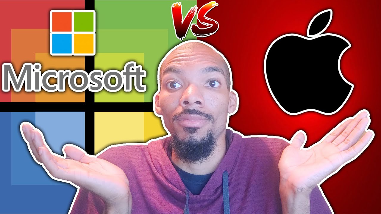 Apple vs Microsoft Stock! Which is the Better Buy ? YouTube