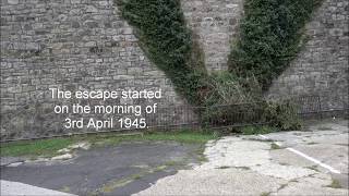 The Great Escape...from Eastern State Penitentiary, Philadelphia, PA, USA.