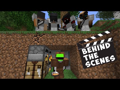 Dream – Minecraft Manhunt Extra Scenes (4 Hunters)