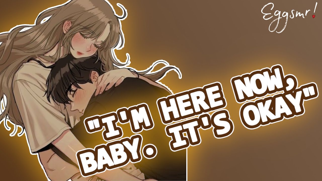 [F4A] Soft Girlfriend Helps With Your Insomnia [GF ASMR] [Anxiety Relief] [Stress Relief] Sleep Aid