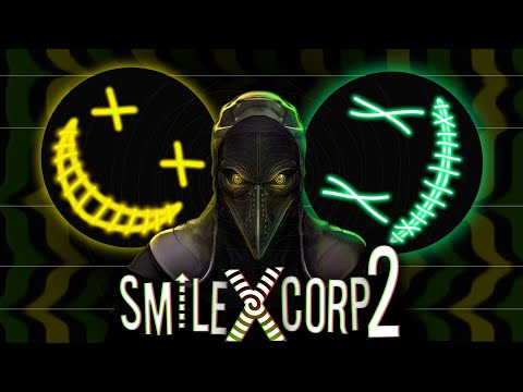 KORKUNÇ PATRONUN İKİNCİ OYUNU ÇIKTI! (ÖN İNCELEME) - Smiling-X Corp 2