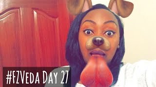 Snapchat Me That... // #FZVeda Day 27 🐱