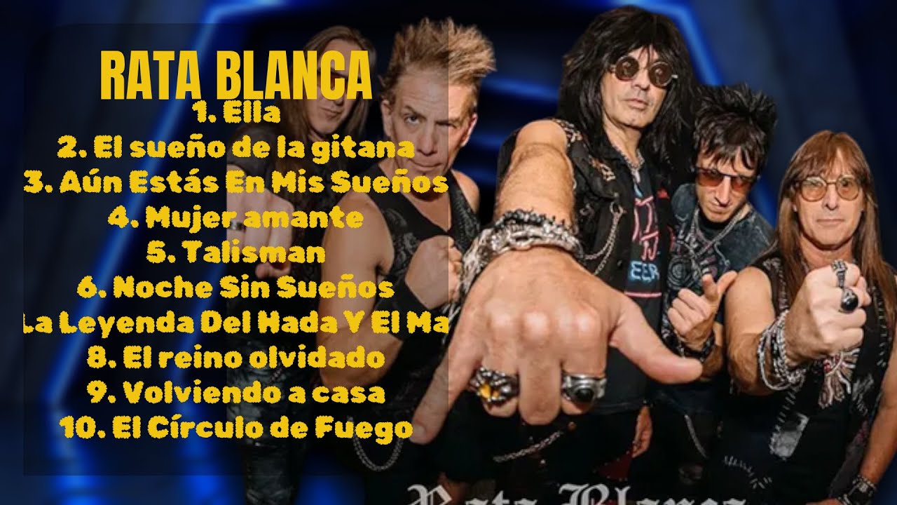 Music Rata Rata Blanca-The ultimate music experience of 2024-Top-Ranked Songs Mix ...