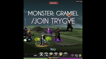 AQW |  New Hollowborn No-Class GET FROM DROP /join trygve 🛡️