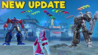 LEVINHO NEW UPDATE  GAMEPLAY PUBG MOBILE