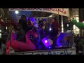 Ref:4Zm5z2dGJNQ Char des baigneurs d'ancely, carnaval toulouse 2019