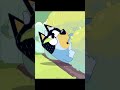 "BANDIT MOMENT NEW EPISODE" #bluey #shorts