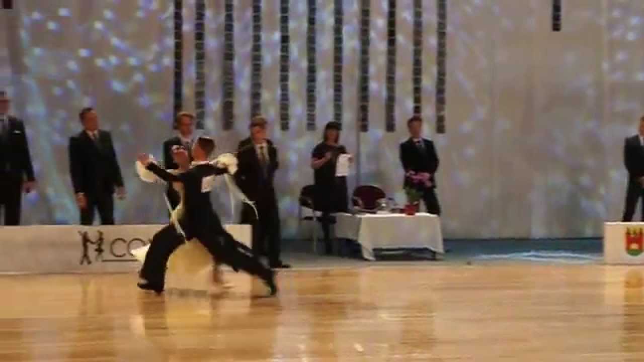 Abel - Galkina, EST 2015 Polish CUP POLAND | Final Presentation - Waltz