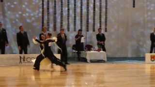 Abel - Galkina, EST 2015 Polish CUP POLAND | Final Presentation - Waltz