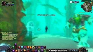 CataQuests.com - Spelunking