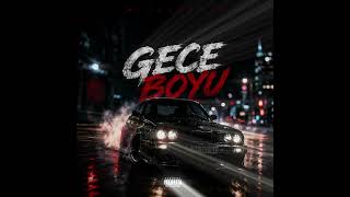 Spec - Gece Boyu Feat. Wi̇ska Official Audio