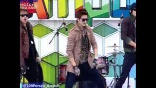 HITZ Live At 100% Ampuh (12-12-2012) Courtesy GLOBAL TV