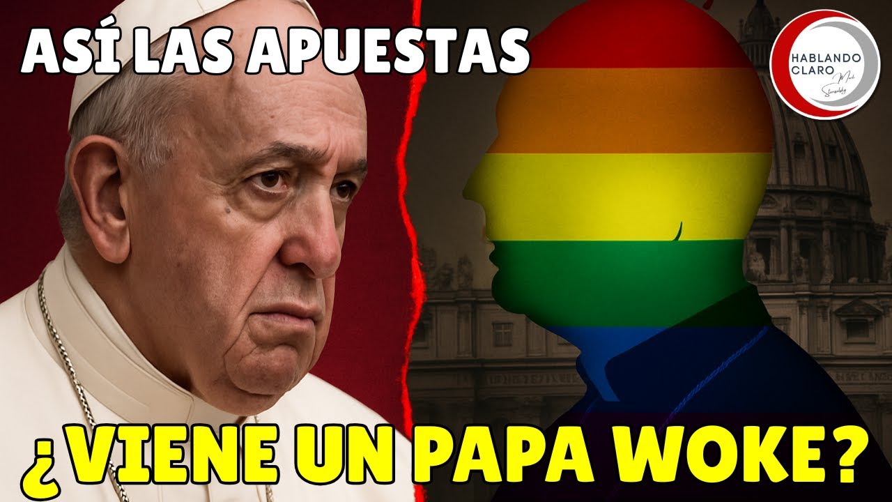 ⁣⛪ ¿UN PAPA WOKE? La guerra por el Vaticano ya comenzó entre conservadores, moderados y progresistas