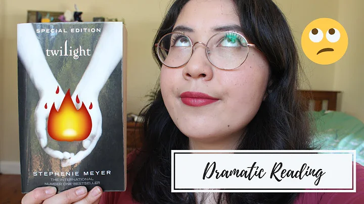 DRAMATIC READINGS OF TWILIGHT FANFICTION