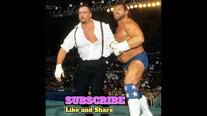 Jim Duggan: The Pride of Wrestling 🏋️‍♂️🇺🇸