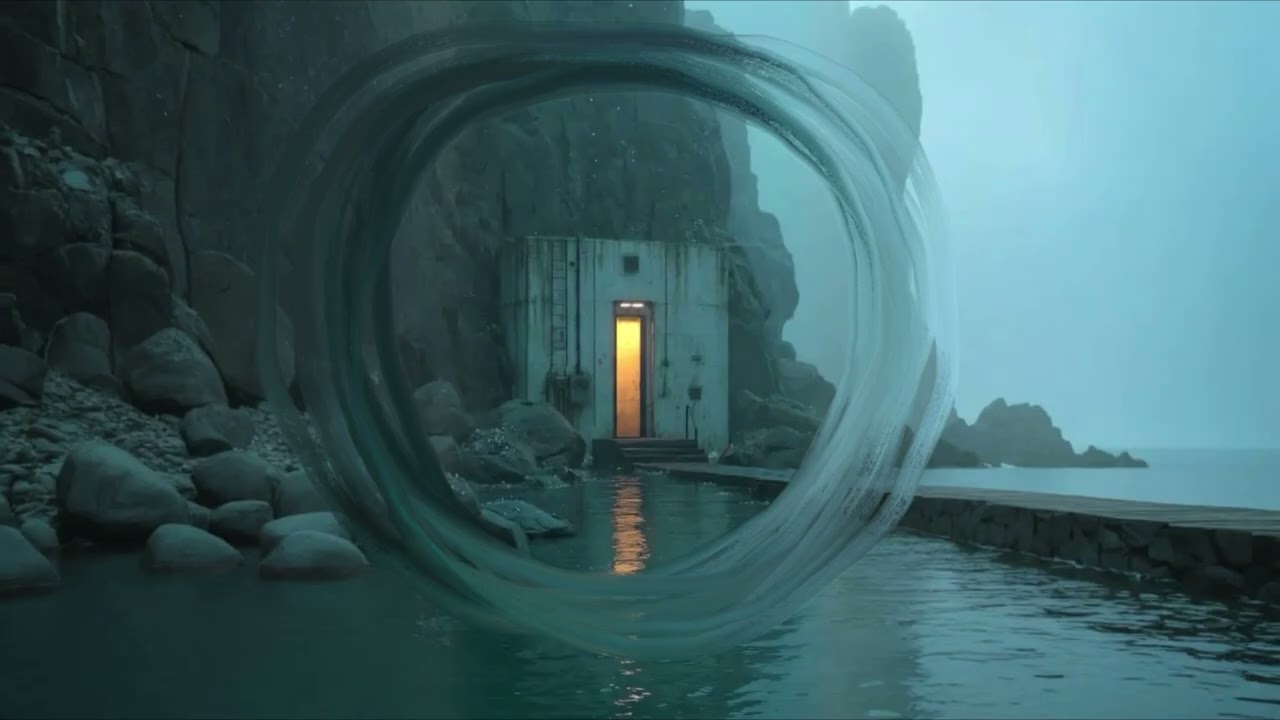 Ripple in Time [Full Album Stream CYBERPUNK](Copyright Free) 1tch