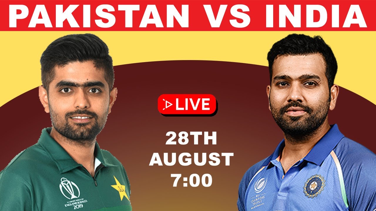 🔴 PTV SPORTS LIVE - Pakistan vs India - 2nd Match - Asia Cup 2022 Live 2022