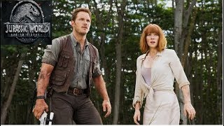 Jurassic World 2: Fallen Kingdom (2018) | Official Trailer 2 - Chris Pratt, Bryce Howard