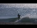 Middle of video