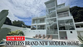 モダンアテネハウスデザインタガイタイ🎈 ハウスツアー B41 screenshot 1