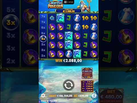 nouveau Posido Casino casino en direct bannière promotionnelle