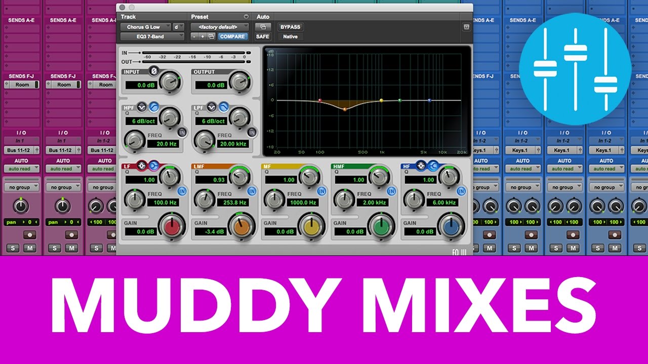 Muddy Mix Here Are 3 Simple Ways To Fix It Musicianonamission fix-a-muddy-mix-eq-these-frequencies-youtube
