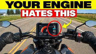 9 Riding Habits That Are DESTROYING Your Motorcycle (Brutally Honest)