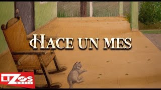 BANDA MS - HACE UN MES (LETRA)