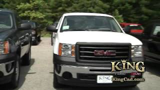 King Cadillac GMC TV Commercial