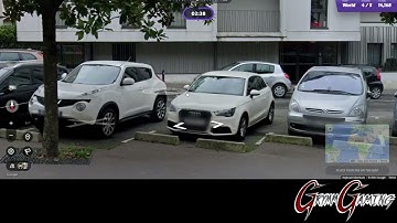 October 19th, 2024 - GeoGuessr Daily Challenge!