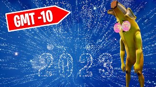 FORTNITE 2023 LIVE EVENT! (GMT-10)