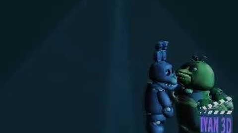 My first IYAN 3D animation