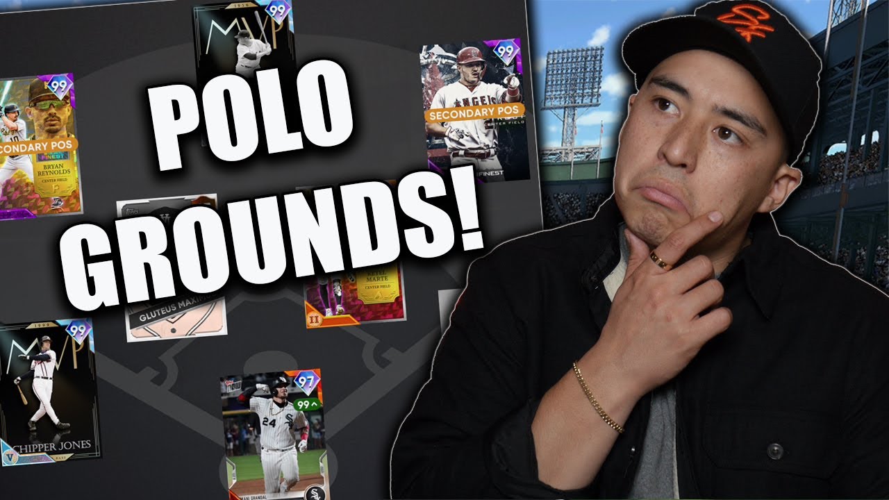 So Many Home Runs At Polo Grounds In This Ranked Game! Mlb The Show 21