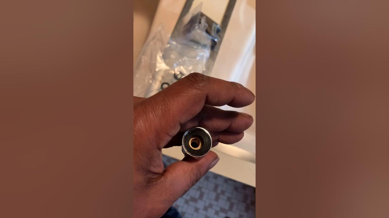 Taiker dual shower head install YouTube