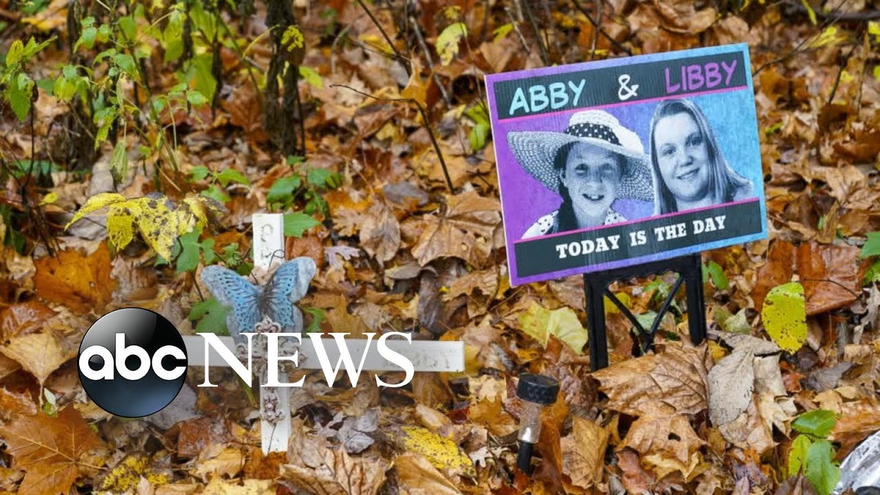 Man in custody in connection with Delphi murders |  NTL