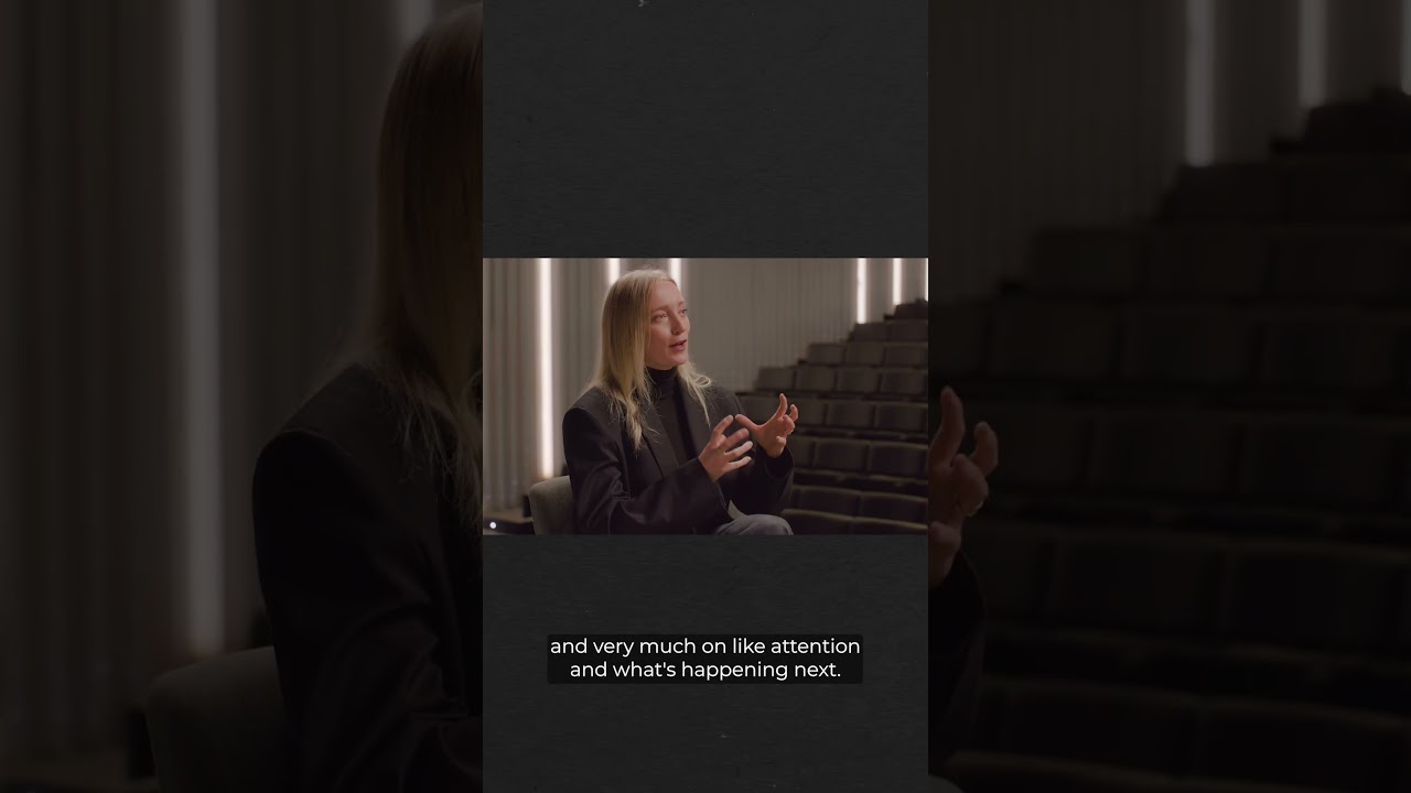 How Do Theaters Tell Stories In The Netflix Age?